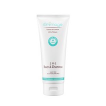 쁘리마쥬 유기농 바스앤샴푸 200ml, 1개