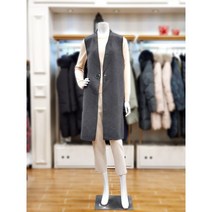 [BCBG] 슬림 핸드메이드 조끼 B2S1G598