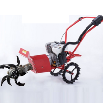동력배토기 트랙터 이앙기 물꼬 도랑 논 관리기, 5hp+도랑칼