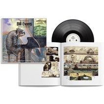 핫트랙스 BILL EVANS - LUIGU DI GIAMMARINO [빌 에반스 & 일러스트: 루이지 디 지암마리노] [LP]