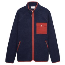 피엘라벤 22 남성 바드닥 파일 플리스 네이비 84158 560 215