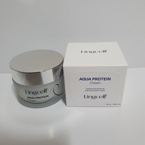 링셀 수분 단백질 크림50ml 엘라스틴&콜라겐 수분크림, 50ml 2개