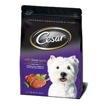 강아지 시저 양고기 토마토 반건조 1kg 키블사료, 쿠팡하우스20220822 본상품선택