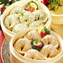 푸드짱 만두 전문점용 업소용 고기왕만두 김치왕만두 딱 1000개 한정 고기왕+김치왕 1000원 할인가, 고기왕만두/1봉 김치왕만두/1봉