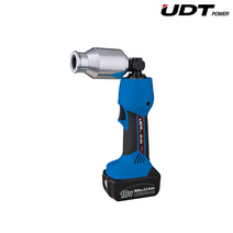 UDT UDT충전유압 충전식유압천공기 본체만 베어툴 UD-6AL 16-54MM 에어 건설 압착기, 1개