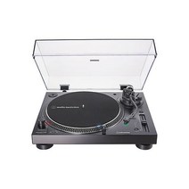 오디오테크니카 AT- LP120XUSB-BK 턴테이블 w.USB output