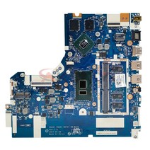 입문용 마더 보드 NM-B242 노트북 마더 보드 호환 모델-레노버 330-15IKB 메인 CPU 4415U I3 I5 I7 920MX G, 04 I5-6th Gen 4GB RAM