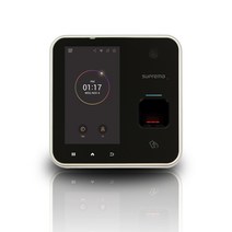 슈프리마 BIOSTATIONA2 바이오스테이션A2 지문인식 출입통제 출퇴근기록기, 99개, BSA2-OMPW