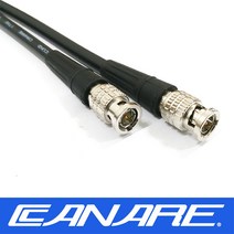 카나레 12G-SDI BNC 케이블 1.5M 4K지원 L-5.5CUHD