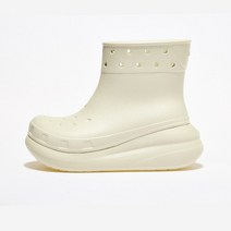 크록스 클래식 크러쉬 부츠 BONECRS207946