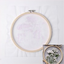 DIY 프랑스자수 패키지들꽃 꽃자수 프랑스자수재료 프랑스자수패키지 프랑스자수실 프랑스자수도안 프랑스자수꽃 프랑스자수기초 프랑스자수키트 프랑스자수배우기