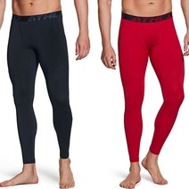 애슬리오 언더레이어 긴바지 2팩 AO-BLP05