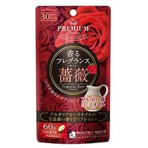 먹는향수 장미 프레그랑스 60정