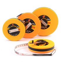 줄자 거리 측정기 건설 도로 공사 측량 토목 시공 목공 측량자 20 30 50M, 30M, 길이