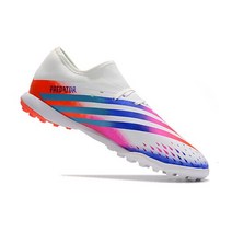 끈없는풋살화남성 축구화 TF 잔디 로우 클리트 회사 그라운드 scarpe calcio chuteiras de futebol