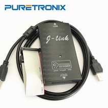 고품질 JLINK J-LINK V9 ARM 에뮬레이터 USB-JTAG 어댑터 STM32 MCU