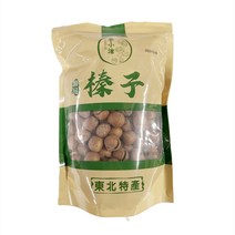 월월중국식품 이소결 중국 볶은 깨금 (큰알) 500g, 3개
