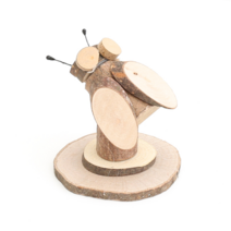 DIY 나무조각공예 곤충만들기SET, 1set, 02 매미