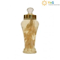 용천자연유리 담금주병 수동 64호 1.8L, 5개