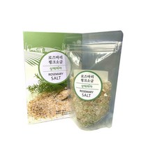 상떼피아 히말라야 로즈마리 핑크소금 파우치 150g, 1개