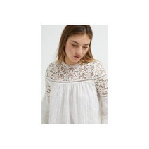 프렌치커넥션 여자 COLETTA 화이트 CROCHET Broidery Summer 드레스 원피스 US 8 M