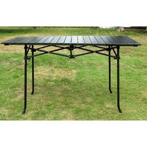 피크닉 휴대용 캠핑폴딩테이블 캠핑식탁 텐트용 낚시