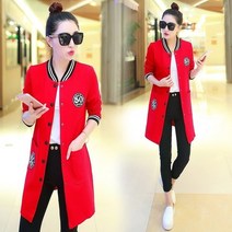 L.ONLIN SHOP여성 봄 가을 코트 바람막이 야상 자켓 반코트 AO61 여성자켓 바람막이 자켓 바버 여성가디건 트렌치코트