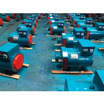 디젤발전기 경유발전기 대형 30kw 24kw 독립형 전기, 24kW 3상 380V/ 전압 조정기/전체구리