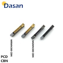 저렴한 알루미늄 고경도 용 CBN MGMN150/MGMN200/MGMN250/MGMN300/MGMN400/MGMN500 질화붕소 블레이드 PCD, 01 PCD_04 MGMN300