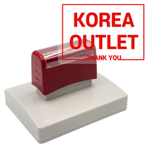 에스엠프린팅 조립식만년78103 (73X98mm), 조립78103+리필잉크추가(청색)