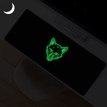 축구로고 야광 게이밍 장패드 780 x 300mm 데스크매트 레드불 첼시 인터밀란 유니폼 나폴리 유벤투스, 쿠팡 GJP09.FC레드불잘츠부, 쿠팡 본상품선택