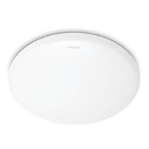 필립스 LED 원형 직부등 10W (IP20방수), 주광색(6500k)