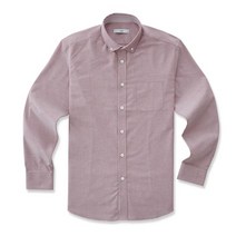 코디갤러리 95~130 SIZE 핑크 옥스포드 셔츠_CDSQC31BSP