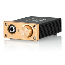 내 귀에 행복Douk 오디오 U3 미니 퓨어 클래스 A 헤드폰 앰프 헤드셋용 HiFi, 협동사