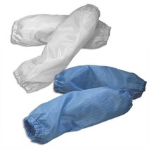 방진토시 제전토시/방진용품/제전용품/방진복/무진복/제전복/크린룸 작업복, 스카이블루