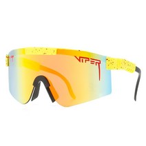 PITViper-스포츠 선글라스 UV380 사이클링 안경 낚시 등산 하이킹 MTB 산악 도로 자전거 고글 남성 여성 야외 안경, 02 C2