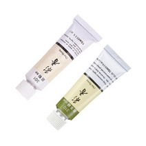 알파색채 채향 동양화물감낱색15ml 색상선택, 325 농록