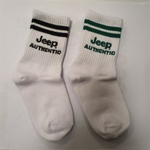 지프키즈 지프키즈 NC02 지프 어센틱 두줄양말 KO0GSU004 (9648567)