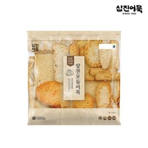 [삼진어묵] 알찬모듬어묵 1봉 2.3kg (18종 모듬), 상세 설명 참조