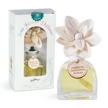 [좋은하루] 011343 허브모아 쟈스민 쏠라플라워 디퓨져 50ml S/N 2020 NO:8995 _ SG/1221 WS342215