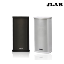 JLAB JPS-202 단품 PA 컬럼스피커 10W 방수 공장 가로등 스피커 설치, 블랙