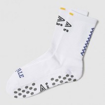 UMBRO 고알레 풋볼 넌슬립 크루삭스 화이트UO123CSC26