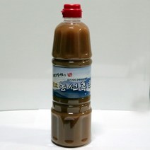 농부마을 천연발효 농선 흑초, 1병, 900ml