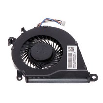 냉각 팬 노트북 CPU HP omen에 대한 냉각기 교체 15-AX TPN-Q173 15-BCS 15-B, 검은색