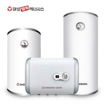 대성셀틱 30L 스테인레스 저장식 전기온수기 RZL30A 원형 하향 벽걸이, RZL100(원형/벽걸이)