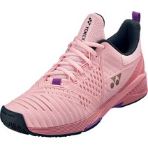 요넥스 테니스화 묶음 구매 MAX 포인트 UP 25일까지 Yonex 테니스 파워 쿠션 소니케이지3 위멘 AC 올코트용 신발 구두 SHTS3LAC 630