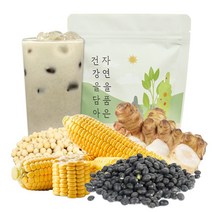 자연닮음 국산 검은콩 귀리 미숫가루 선식 아침대용식 500g, 9. 귀리 미숫가루 500g