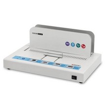 FU57 플라스틱케이스 매제본 동시제본 떡제본 500매 제본 가정용 기 열표지 바인더