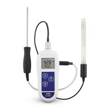 ETI pH측정기 8000 / 8100 pH미터 Meter 산도 수질측정, ETI-8100 (온도보정)