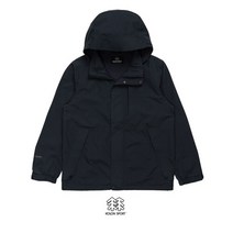 코오롱스포츠 남성 고어텍스 2L 기본형 방수 자켓 JWJGX23271DGY